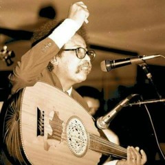 مصطفى سيد أحمد مع الطيور