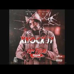 🔥Govana - Knock It (Official Audio) 13th Friday Riddim