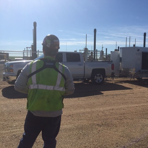 Interview On Drone Operations In The Oil & Gas Industry - Richard Schutte