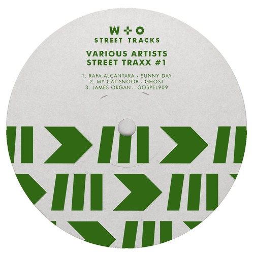 PREMIERE: Rafa Alcantara — Sunny Day (Original Mix) [W&O Street Tracks]