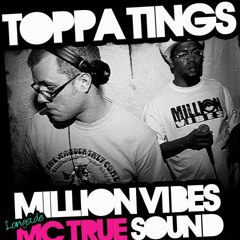 Million Vibes at Toppa Tings - Gothenburg 091211