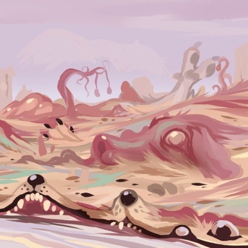 The Wanderer of the Dogscape: Where Are We by Goldc01n (4/5)