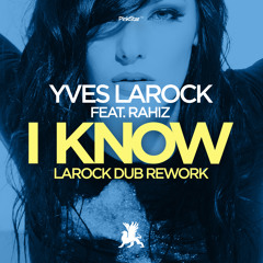 Yves Larock feat. Rahiz - I Know (Larock Dub Rework)