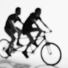 God On A Tandem Bicycle