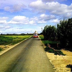 Over Jay's Grave - Nigel Brown