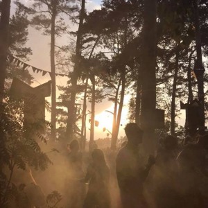zu einer zeit in gardelegen '18 - afterhour wald - robin dey & marius ticha