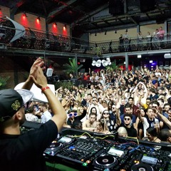 - Javi Bora @ Space Ibiza at Studio 338 London (16.06.2018)