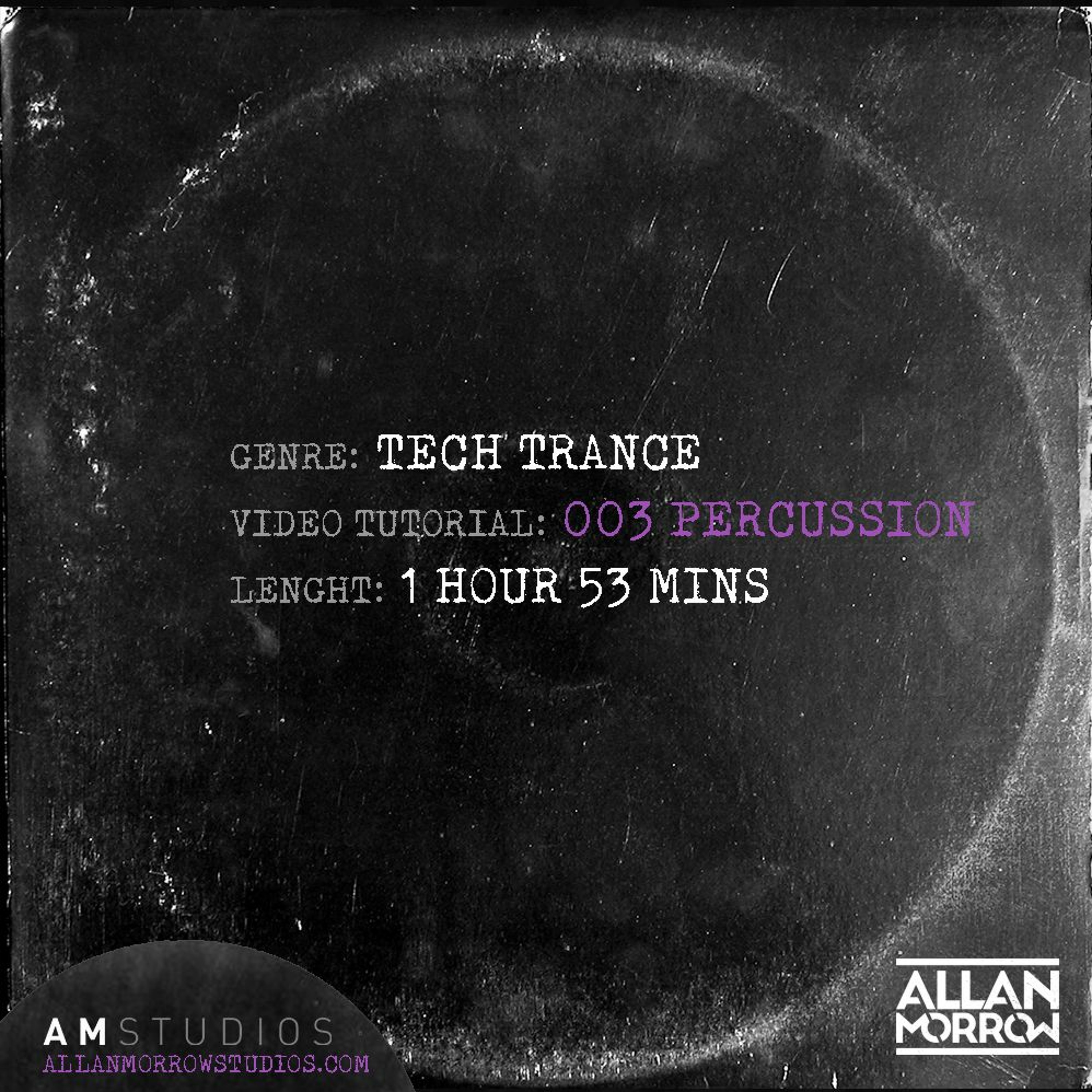 Allan Morrow - EMBRACE