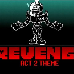 Skull Trousle - Revenge The Unseen Ending - Act 2 Theme V.2