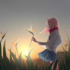 Darling in the FranXX (ED 5 / Ending FULL) - [Escape / XX:me]