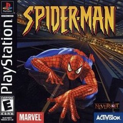 Spiderman 2000 OST - Rooftop Chase