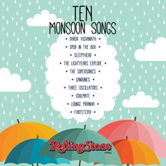 Rolling Stone India Rain Playlist