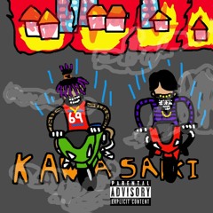 KAWASAKI - Volcano666 (feat.mammon)
