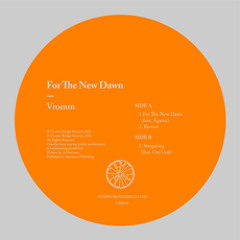 First Listen : Vromm – ‘Restart’ (Cosmic Bridge Records)