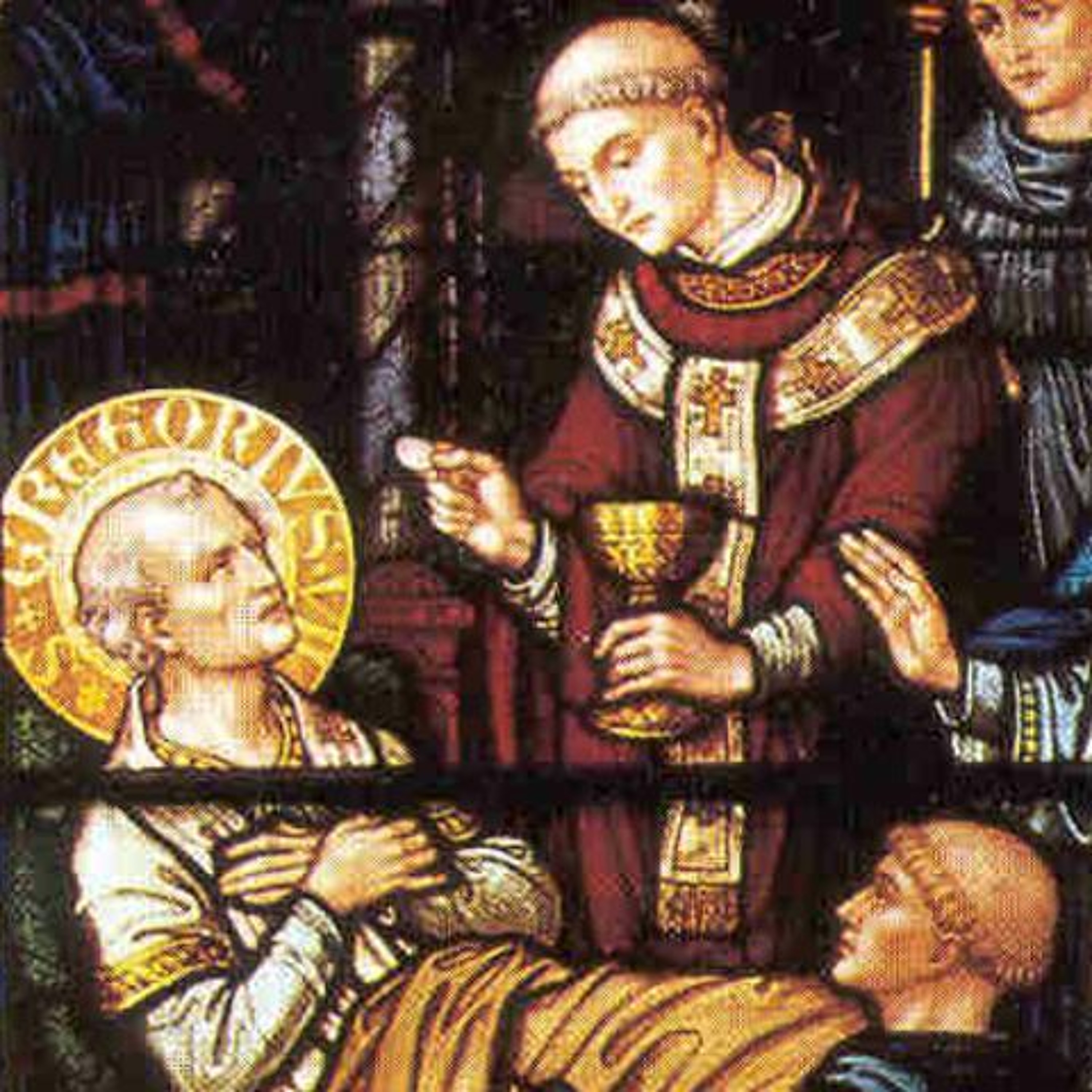 Votive Mass of St Gregory VII (30 May 2018)