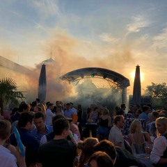 Sonantis B2B Jannik Schaller @ The Roof Open Air (22.06.2018)