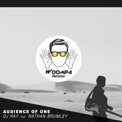 Dj Ray - Audience Of One (Ft. Nathan Brumley)