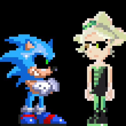 [Nintendo Switch Megalovania] Ruby of Equanimity (Sonic Jr. Vs. Marie)(JV Version)