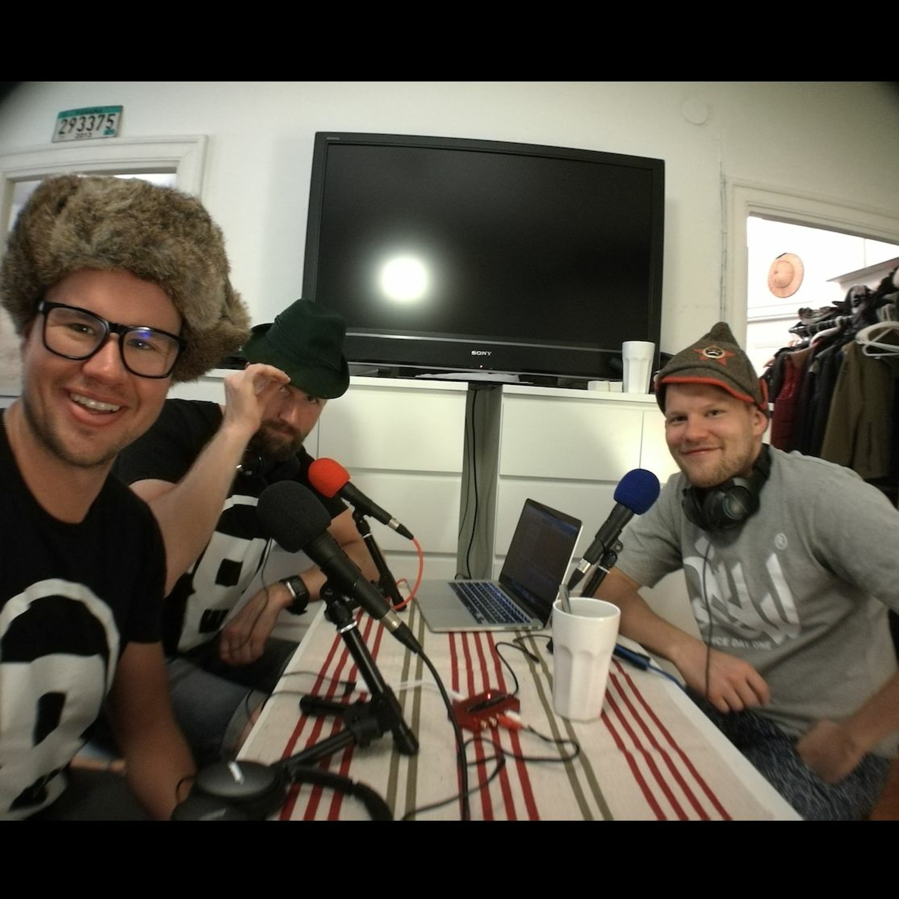 W8 Podcast
