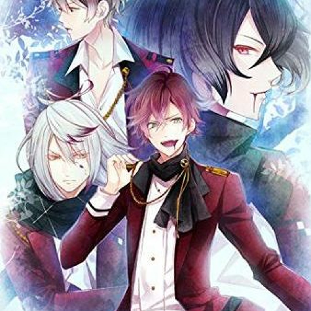 DIABOLIKLOVERS LOST EDEN こーるゆーキーホルダー アズサ DIABOLIKLOVERS LOST EDEN こーるゆーキーホルダー アズサ