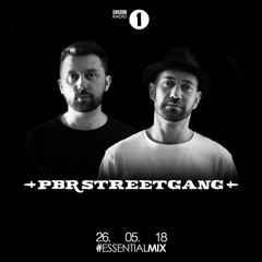 BBC Radio 1 Essential Mix (26.05.18)