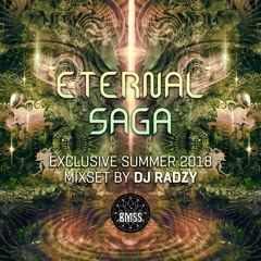 Radzy - Eternal Saga (3 Hour Dj Set) [BMSS Records 2018]