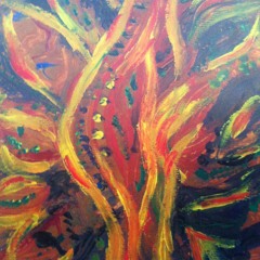 death defying act ** cover