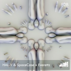 HAL - V & SpaceCase X Everettz - B2B