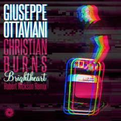Giuseppe Ottaviani & Christian Burns - Brightheart (Robert Nickson Extended Remix)