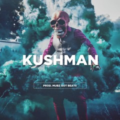 FREE J Hus Type Beat - "KushMan" Feat Drake x Wizkid Instrumental | Afrorap/Trap Type Beat 2018