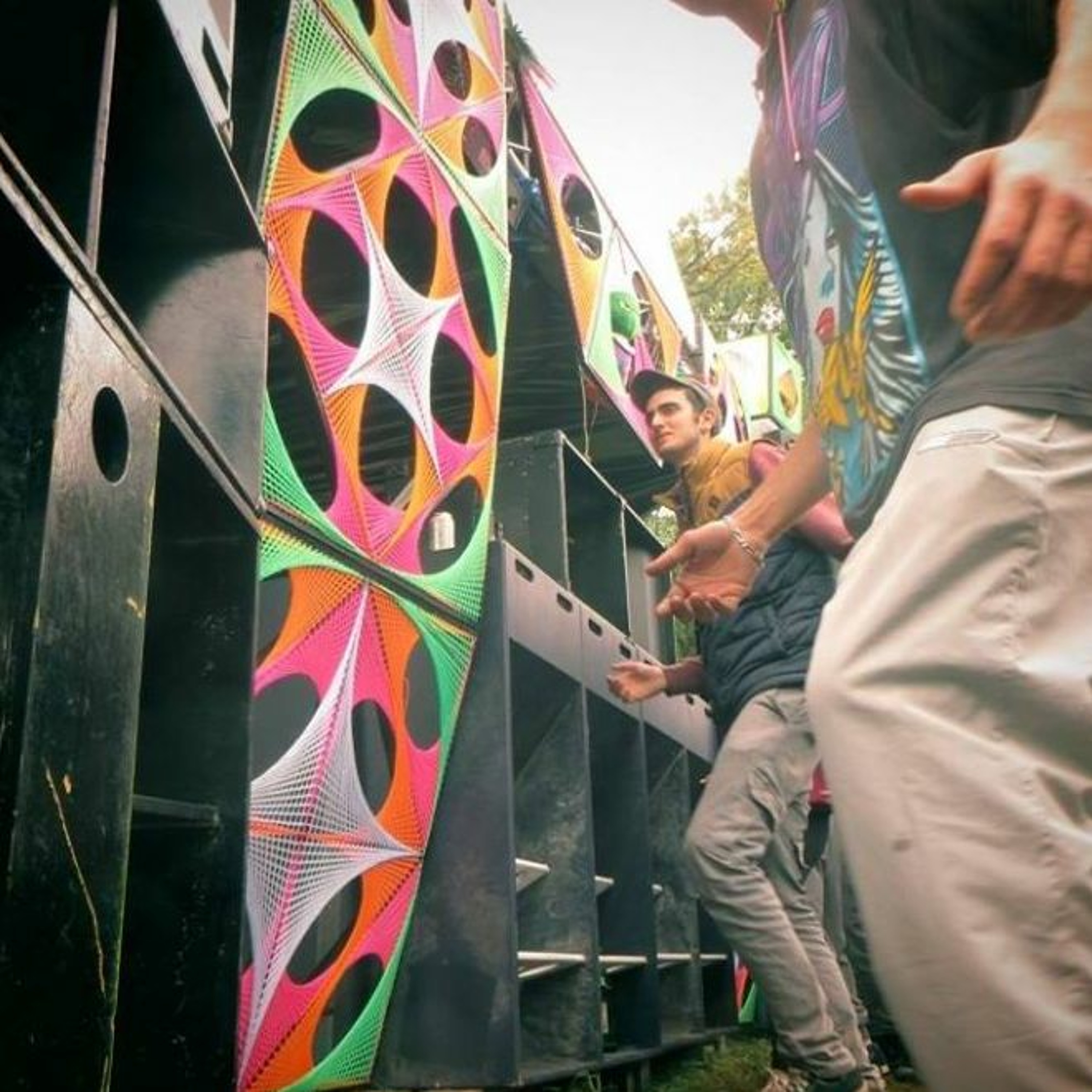 Extrait Live mix @home /Tribe DKvern episode artwork