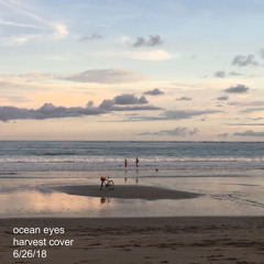 ocean eyes harvest cover