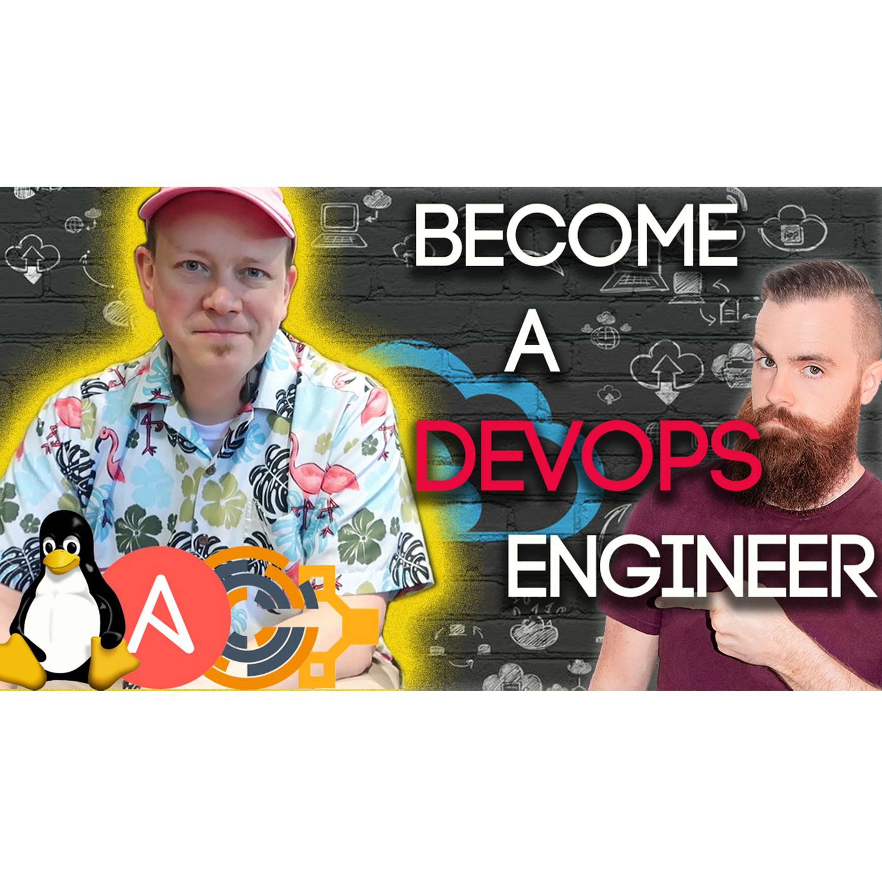 noobs // a NetworkChuck Podcast