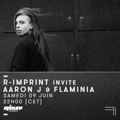 R-Imprint Podcast 039 | Flaminia