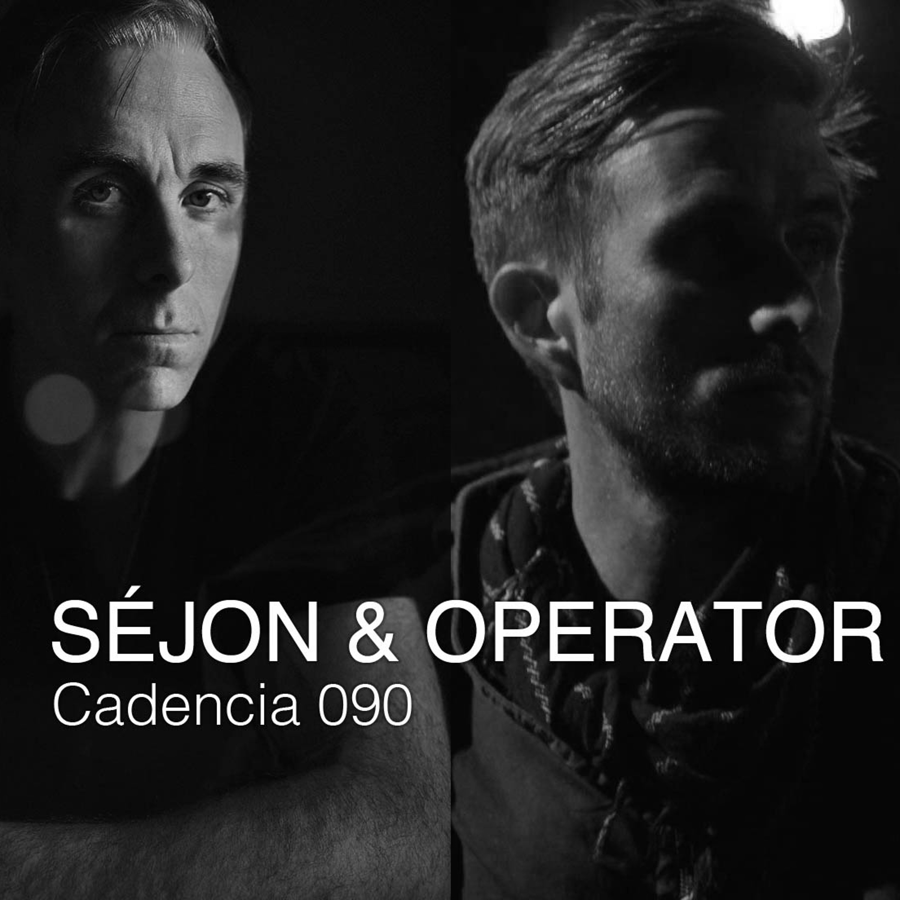Cadencia Podcast - Hosted By Sejon - Techno Mixes
