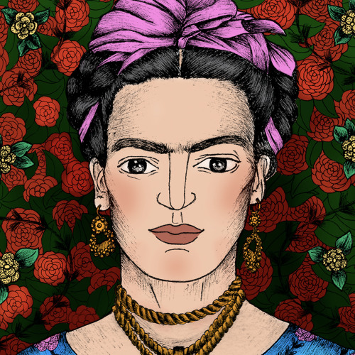 Frida Kahlo read by Pamela Adlon by Good Night Stories for Rebel Girls ...