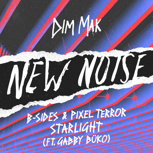 B-Sides & Pixel Terror - Starlight (feat. GABBY BÜKO)