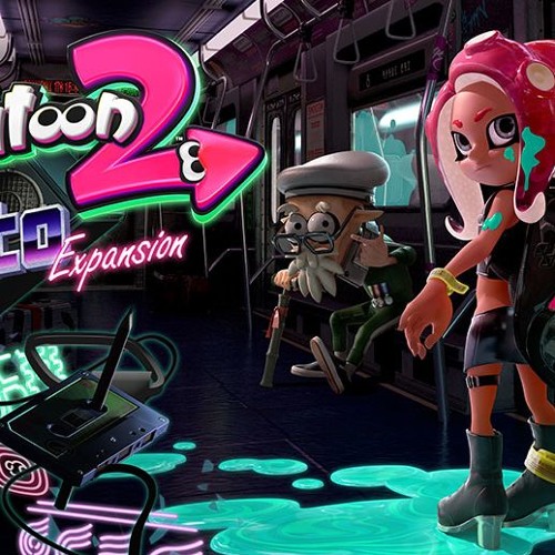 Ebb&FlowDemo.frsh - Splatoon 2 Octo Expansion