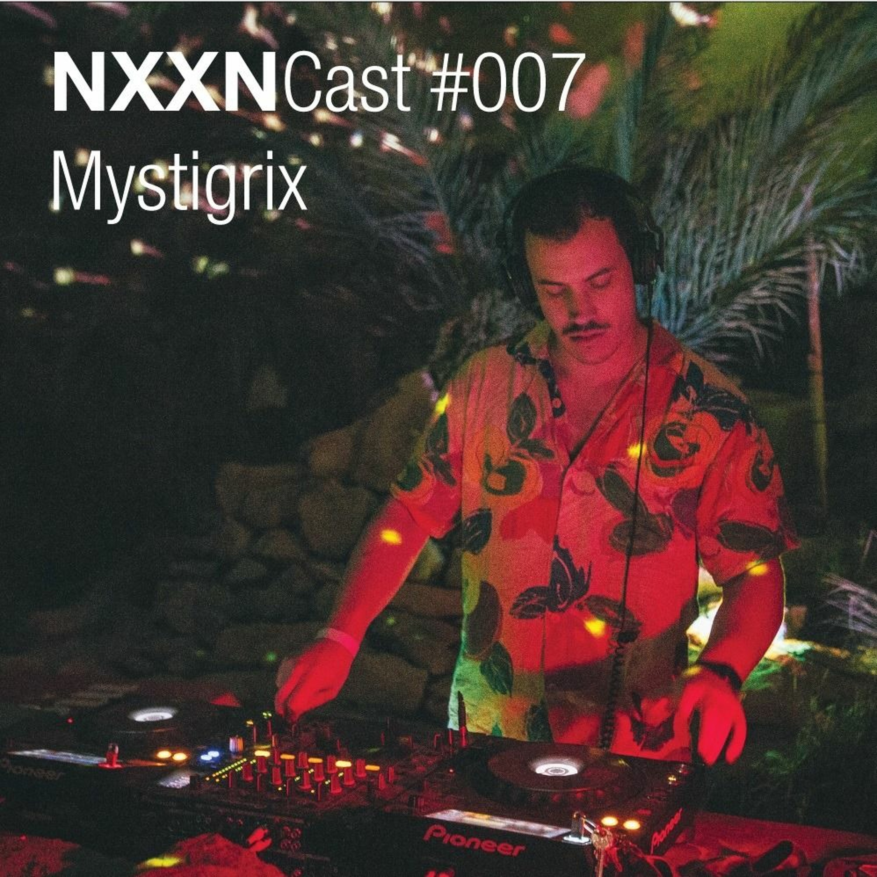 Nixx Neues Podcast