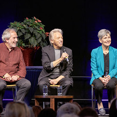 A Q&A with  Bruce Lipton, Gregg Braden and Lynne McTaggart