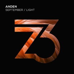 Anden - September (Out Now)