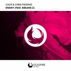 CaoX & Chris Fielding feat. Bibiane Z - Enemy (Axwanging Remix)