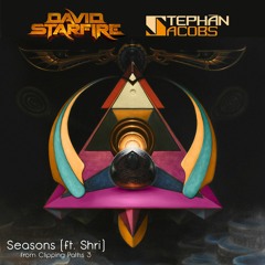 David Starfire & Stephan Jacobs - Seasons Ft. Shri (Keno remix)