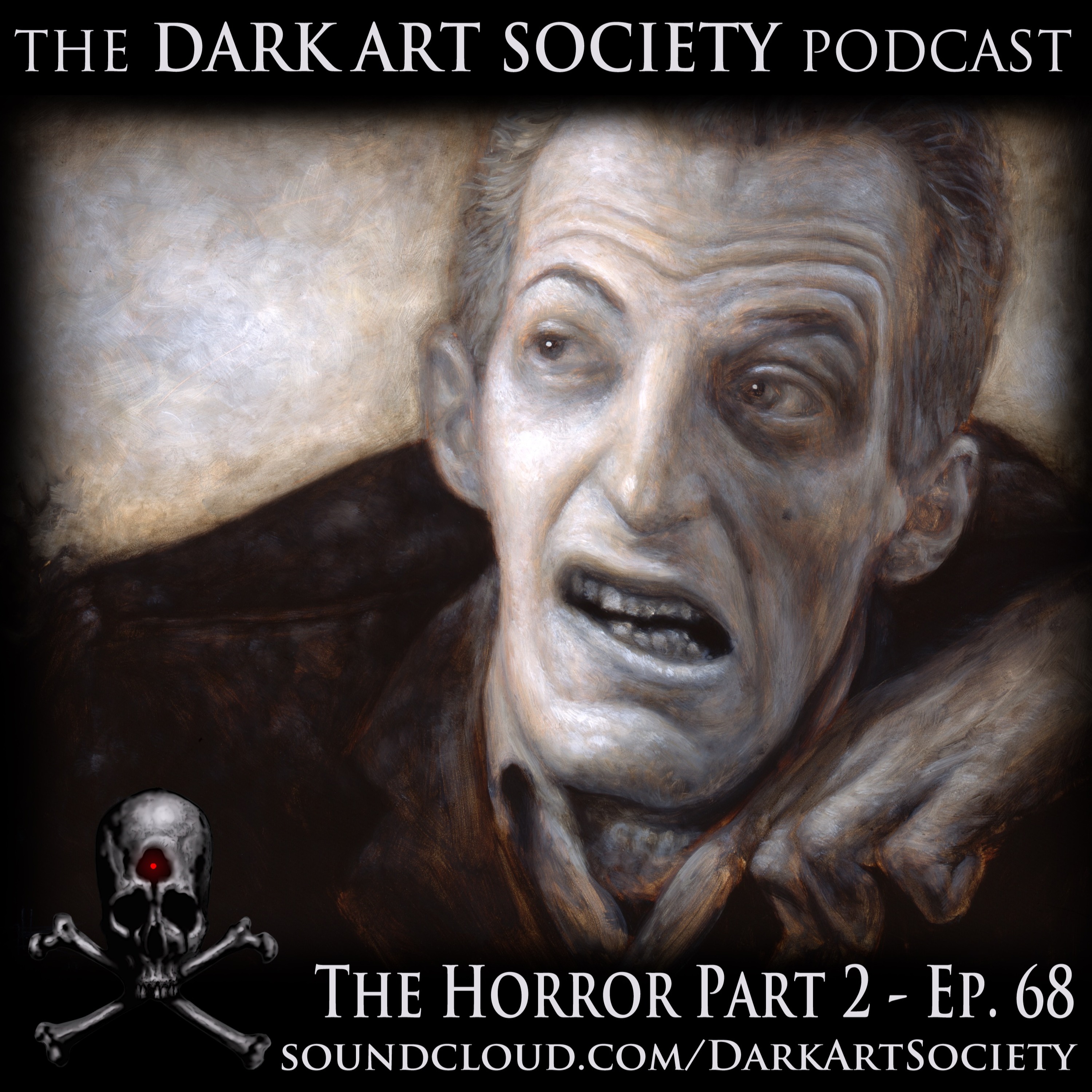 The Dark Art Society Podcast with Chet Zar