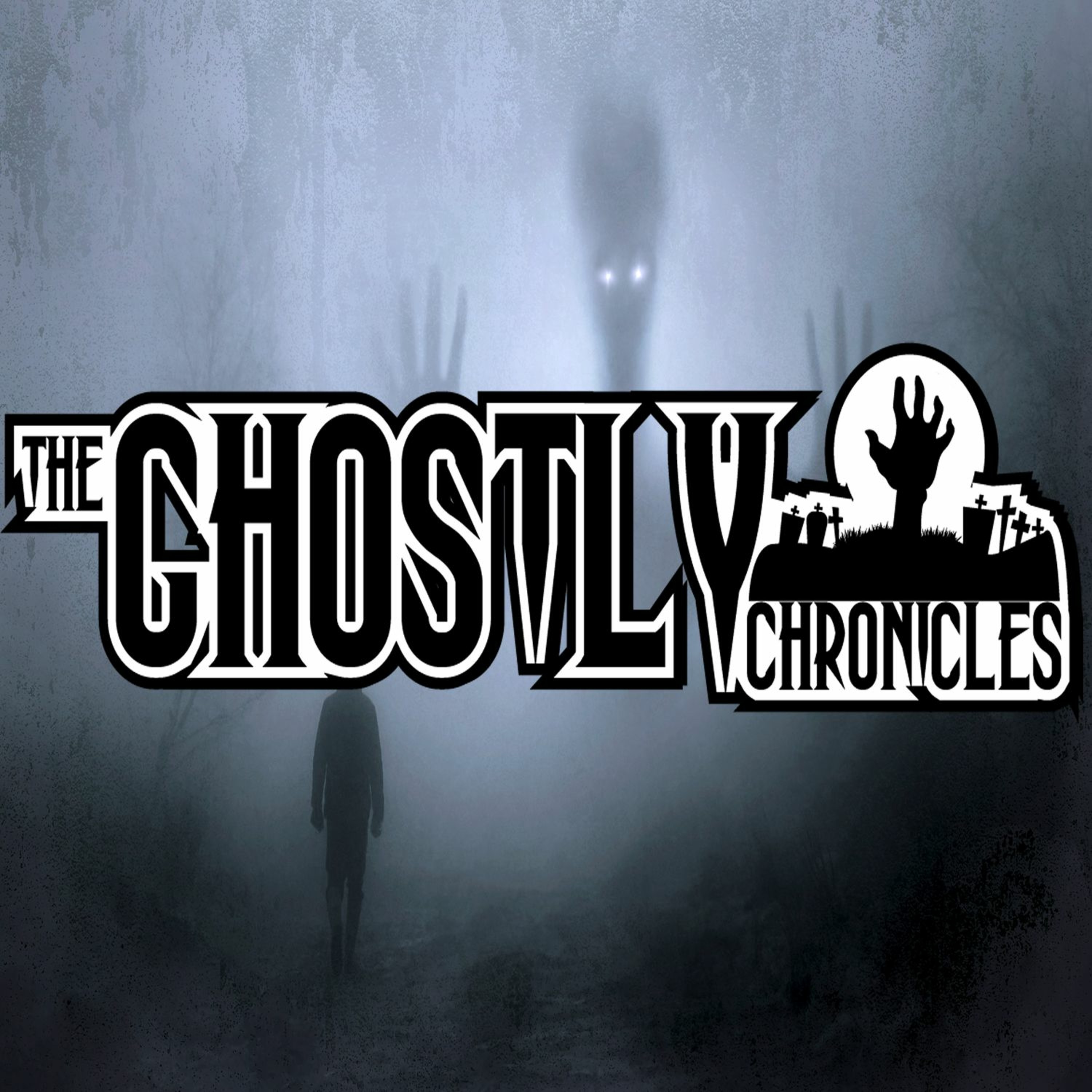The Ghostly Chronicles podcast cover