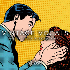Origin Sound - Vintage Vocals