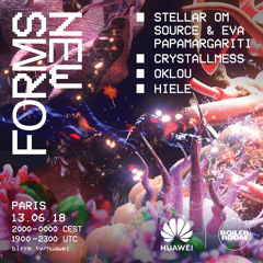 Crystallmess Mix | Boiler Room x Huawei Paris