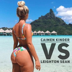 Caimen Kinder Vs Leighton Sean // CK 00:00-27:30 // LS 27:30-62:40