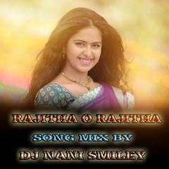 RAJITHA OOH RAJITHA NEW 2K18 FOLK SONG [ RE EDIT ] REMIXD BY DJ NANI SMILEY