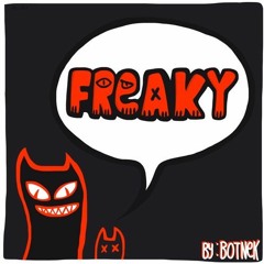 Botnek X aUtOdiDakT - Freaky Tech-Nooo (Swangerz Mashup)